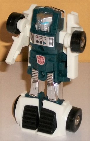 Robot Mode