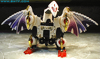 Galvatron's Other Dragon Mode