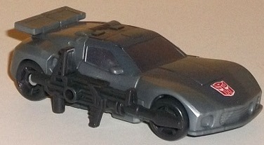 Vehicle Mode