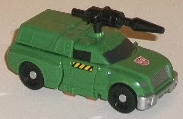 Vehicle Mode