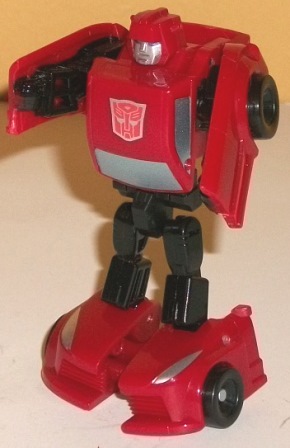 Robot Mode