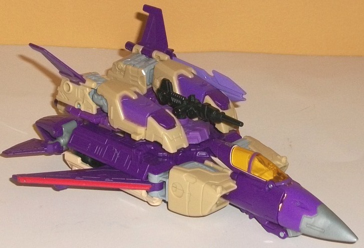 Jet Mode