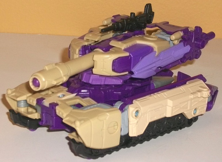 Tank Mode