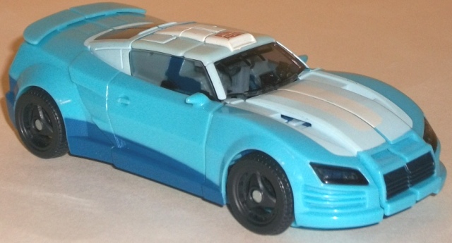 Vehicle Mode