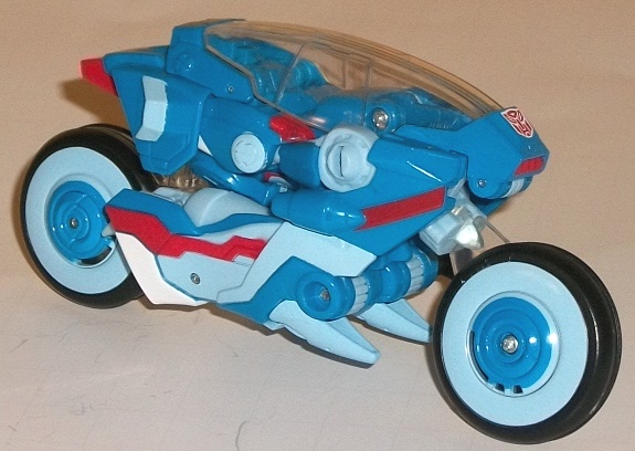 Vehicle Mode