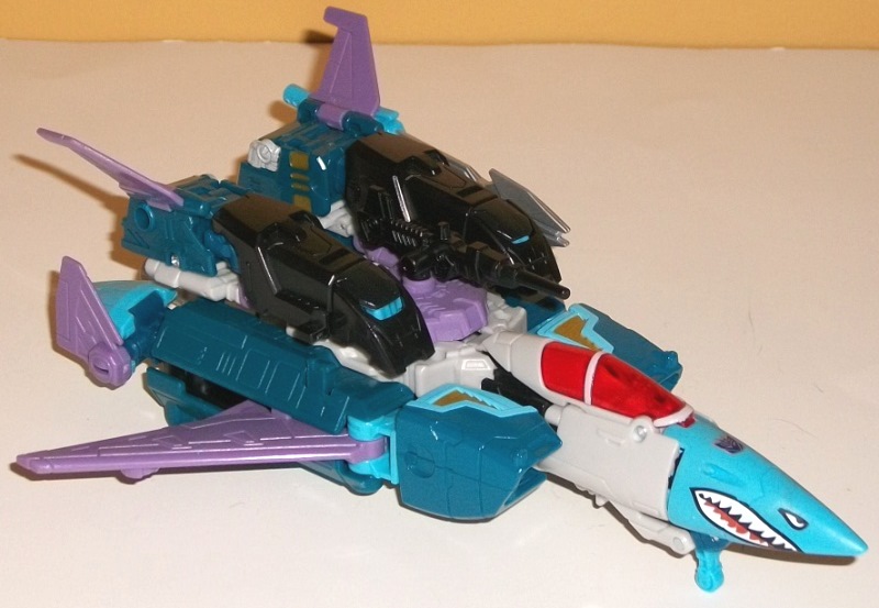 Purple deals jet transformer