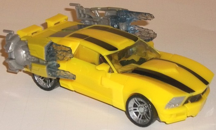 Vehicle Mode