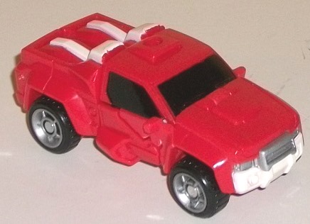 Vehicle Mode