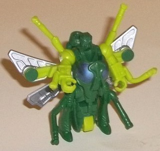 Robot Mode