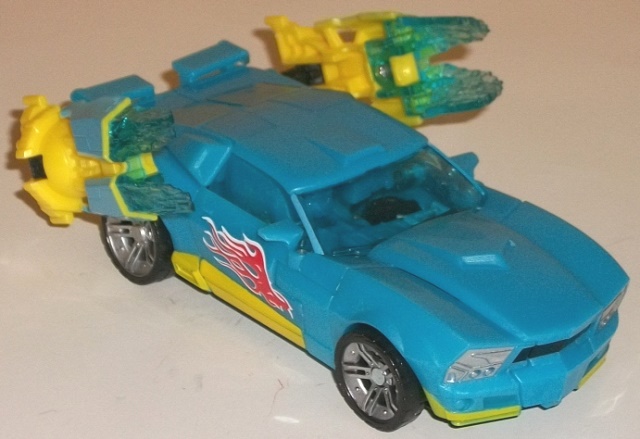 Vehicle Mode