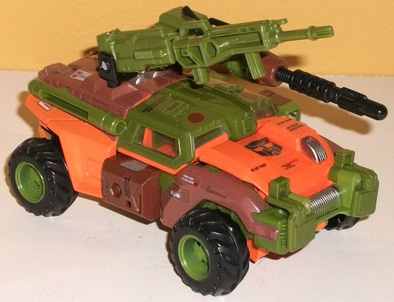 Vehicle Mode