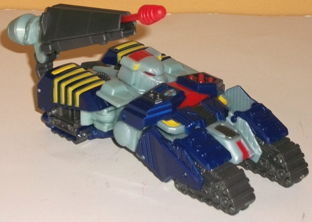 Vehicle Mode