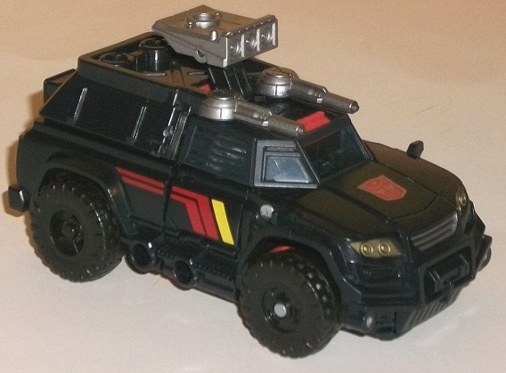 Vehicle Mode