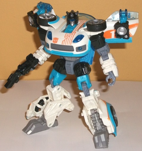 Robot Mode