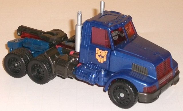 Vehicle Mode