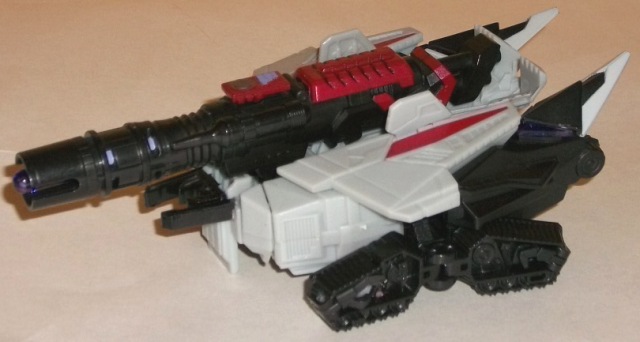 Vehicle Mode