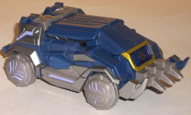 Vehicle Mode