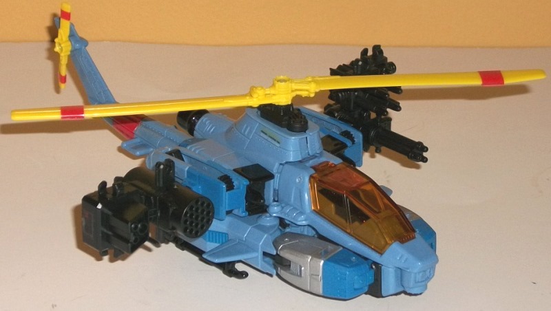 Vehicle Mode