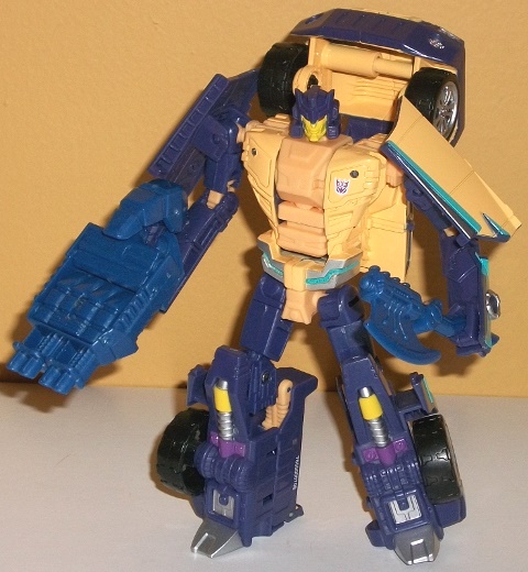 Robot Mode