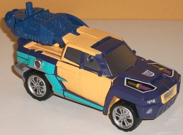 Vehicle Mode