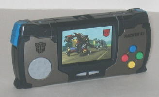 Portable Video Game Toy Mode