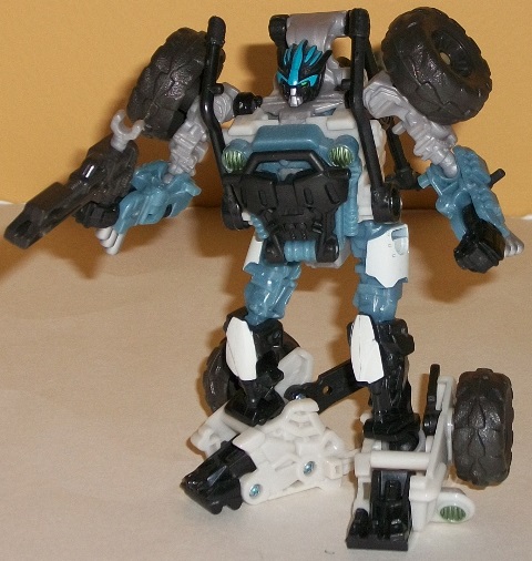 Robot Mode