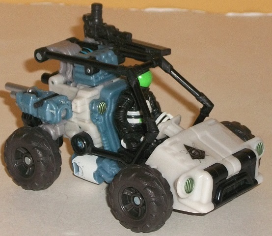 Vehicle Mode w/ Major Altitude