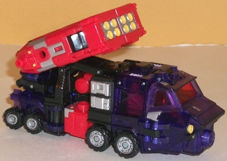 Vehicle Mode