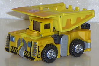 Vehicle Mode