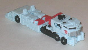 Vehicle Mode