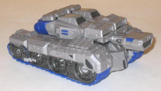 Vehicle Mode