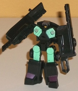 Robot Mode