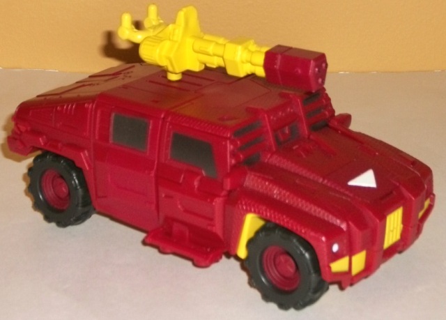 Vehicle Mode