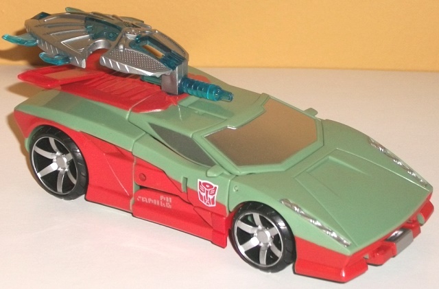 Vehicle Mode