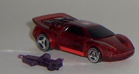 Vehicle Mode