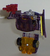 Robot Mode