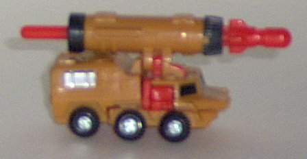 Vehicle Mode