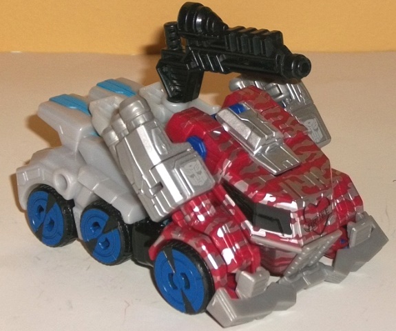 Vehicle Mode