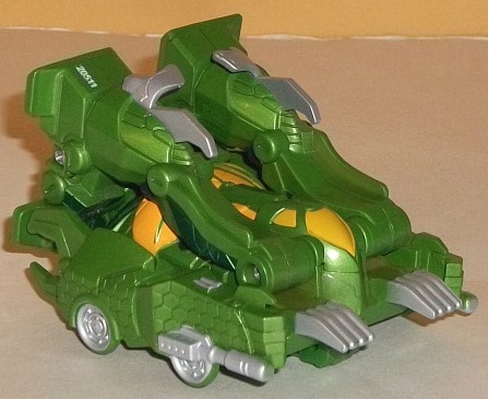 Vehicle Mode