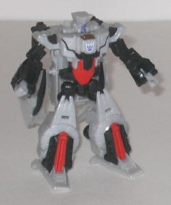 Robot Mode