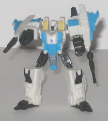 Robot Mode