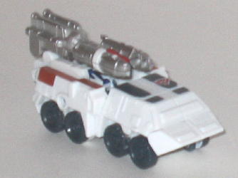 Vehicle Mode