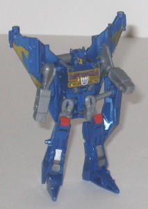 Robot Mode