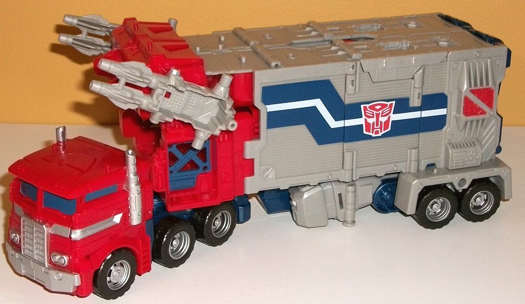 Vehicle Mode