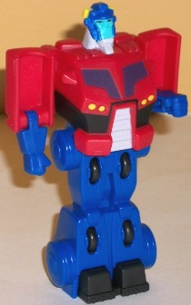 Robot Mode