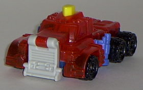 Vehicle Mode