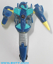 Jetstorm's Robot Mode