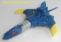 Jetstorms' Vehicle Mode