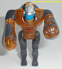 Optimus Primal's Robot Mode