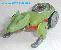 Rattrap's Beast Mode